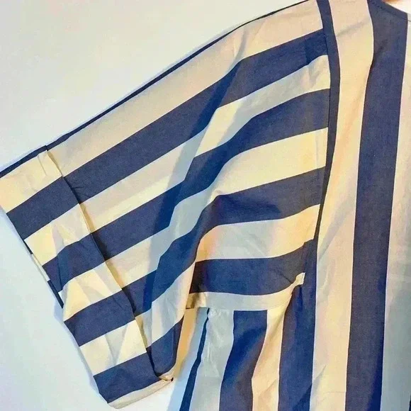 NWT! Everlane The Poplin Caftan Tunic - Picture 10 of 11